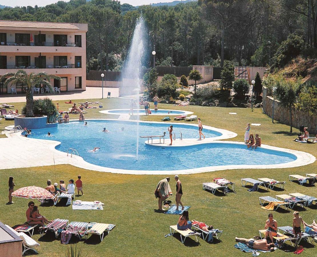 Apart-Hotel Golf Beach 35201 Begur Zewnętrze zdjęcie