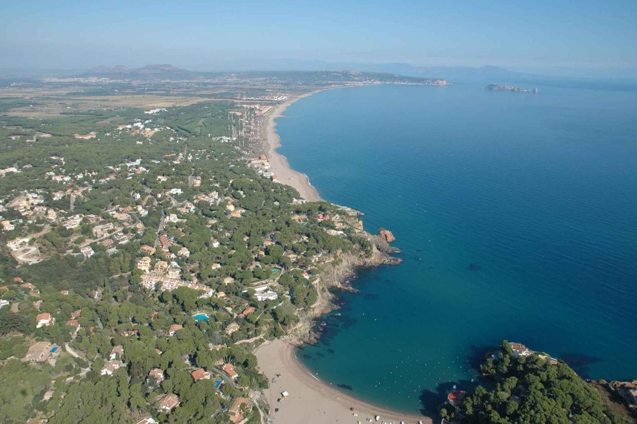 Apart-Hotel Golf Beach 35201 Begur Zewnętrze zdjęcie