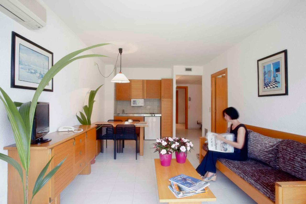 Apart-Hotel Golf Beach 35201 Begur Zewnętrze zdjęcie