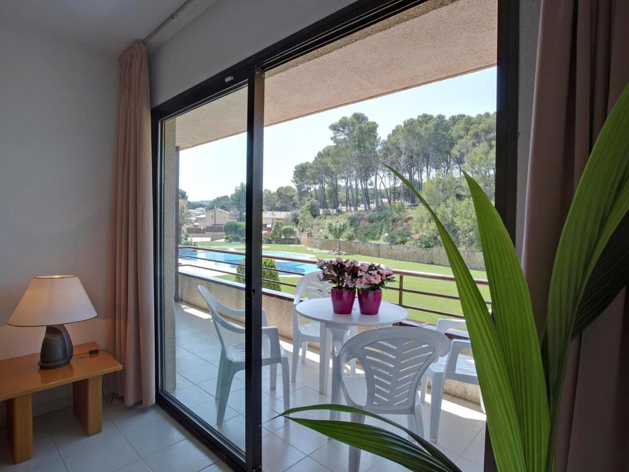 Apart-Hotel Golf Beach 35201 Begur Pokój zdjęcie