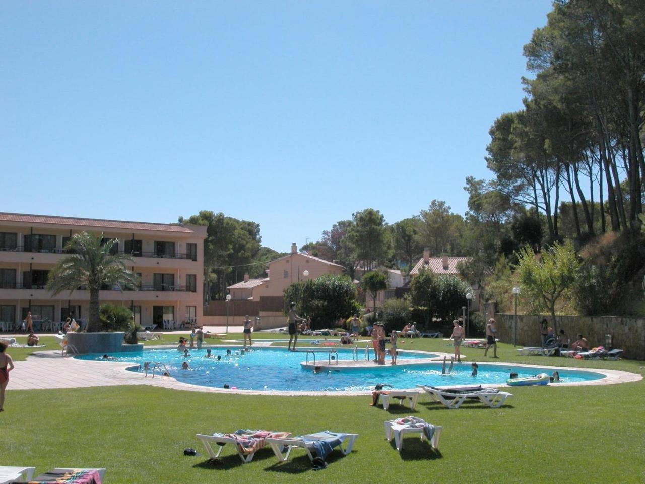 Apart-Hotel Golf Beach 35201 Begur Zewnętrze zdjęcie