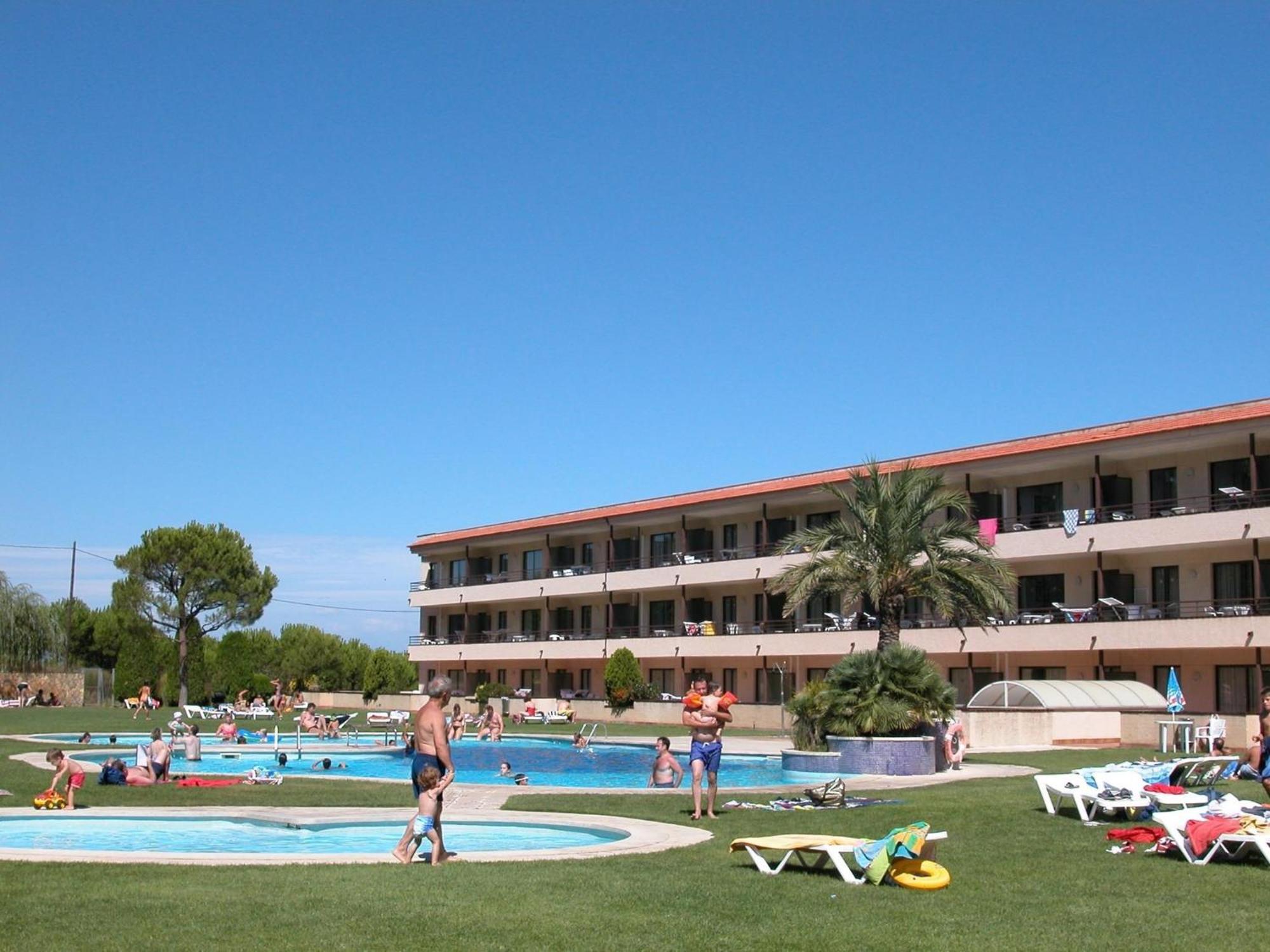 Apart-Hotel Golf Beach 35201 Begur Zewnętrze zdjęcie