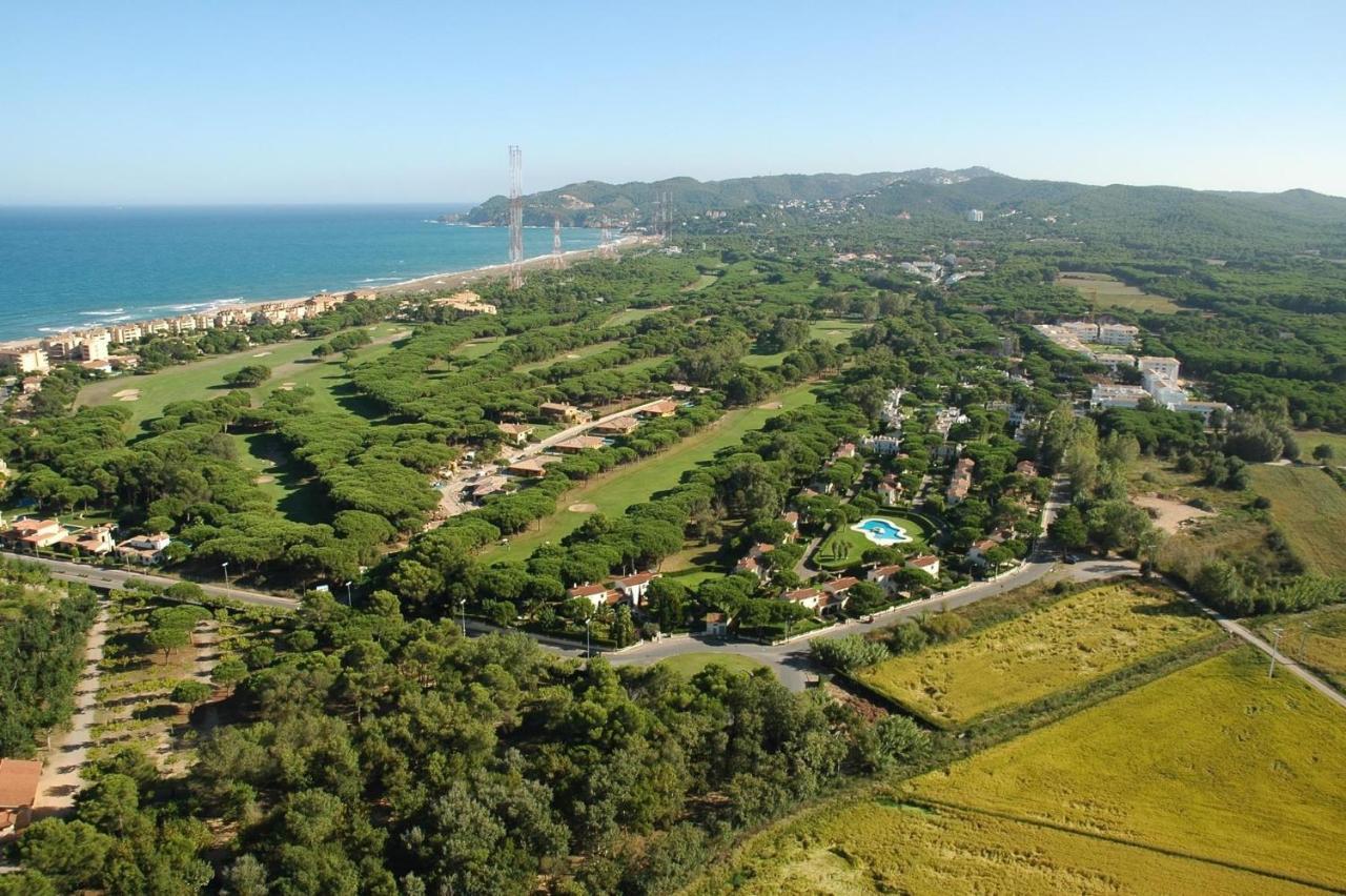 Apart-Hotel Golf Beach 35201 Begur Zewnętrze zdjęcie