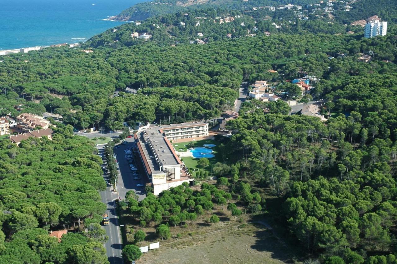 Apart-Hotel Golf Beach 35201 Begur Zewnętrze zdjęcie