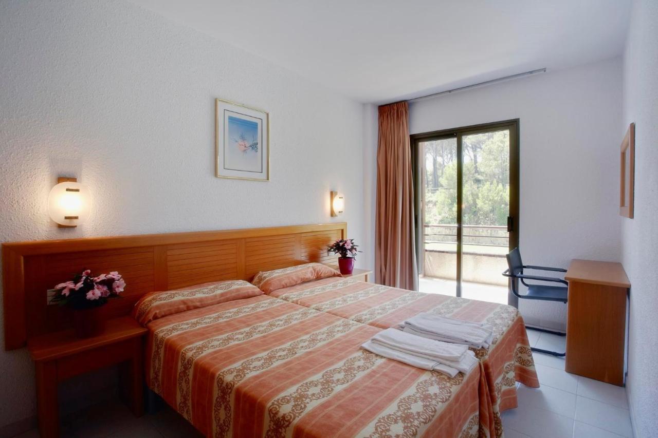 Apart-Hotel Golf Beach 35201 Begur Zewnętrze zdjęcie