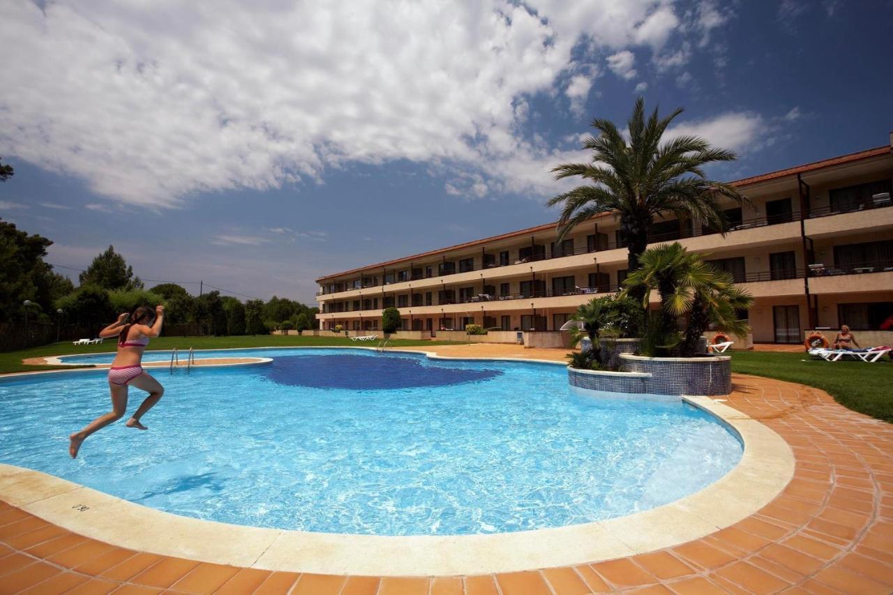 Apart-Hotel Golf Beach 35201 Begur Zewnętrze zdjęcie