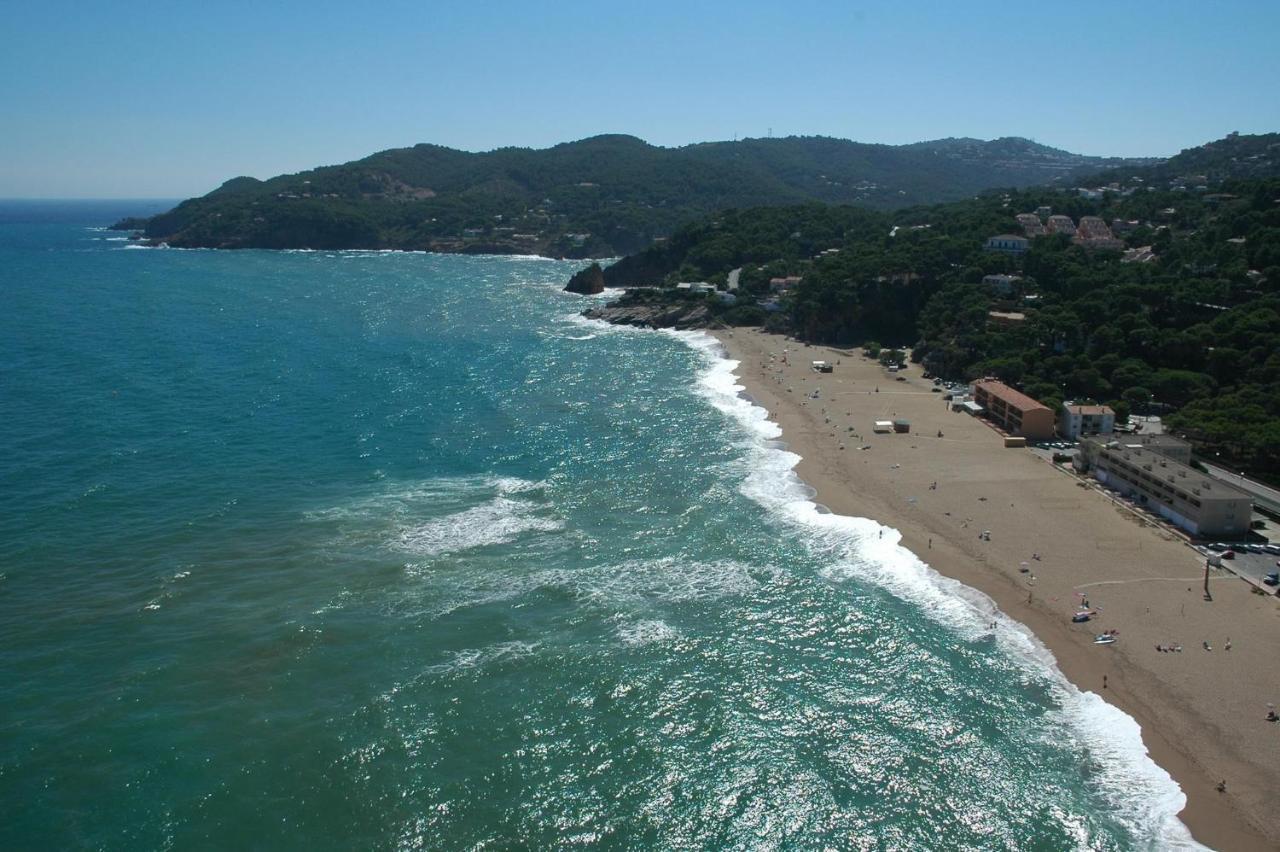 Apart-Hotel Golf Beach 35201 Begur Zewnętrze zdjęcie
